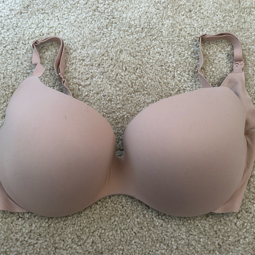 Lined Demi Victoria Secret bra
